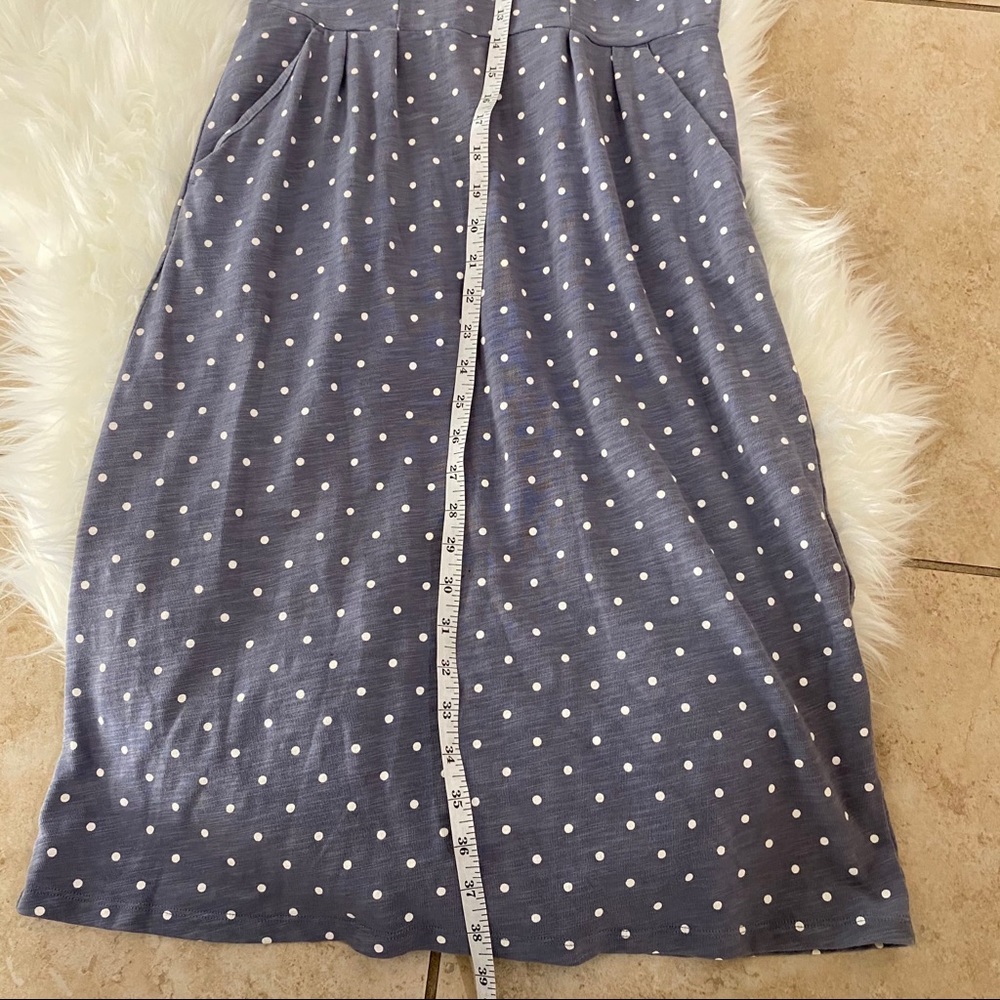 SOLD Boden | Phoebe Polka-Dot Dress - Picture 9 of 10